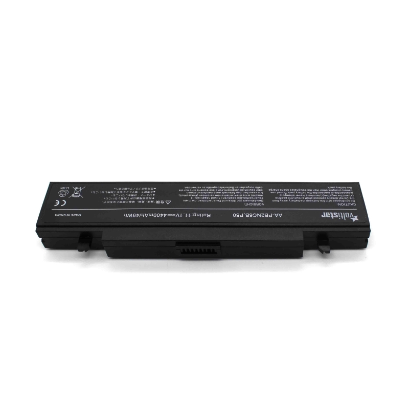 BATERÍA PARA PORTÁTIL SAMSUNG R60 R40 R65 R70 X60 125 AA-PB2NC3B AA-PB2NC6B/E