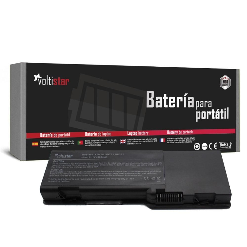 Batteria Dell Inspiron 6400, 1501, E1505 Latitude 131L