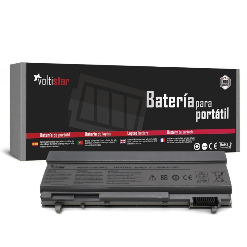 Batteria per laptop Dell Latitude E6400 | PT434