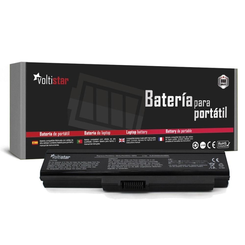 Batteria per laptop Toshiba DynaBook serie CX | PA3593U-1BAS