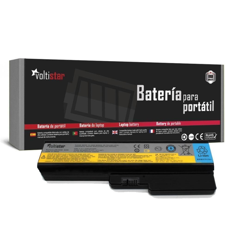 Batteria Lenovo G450, batteria Lenovo G530, N500 per laptop