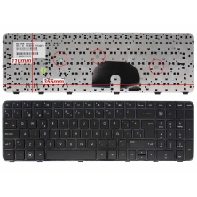 TECLADO PARA HP 634139-071 NSK-HW0US MH-634139-001