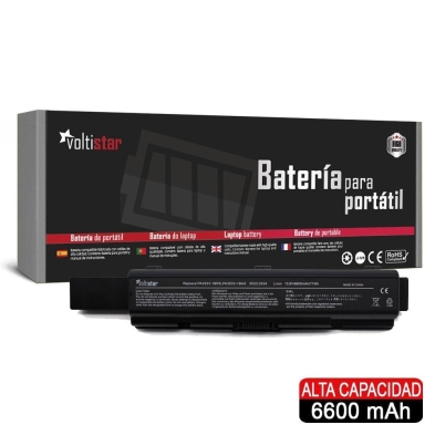 Batteria per laptop ad alta capacità Toshiba Satellite L500 | PA3533-1BRS