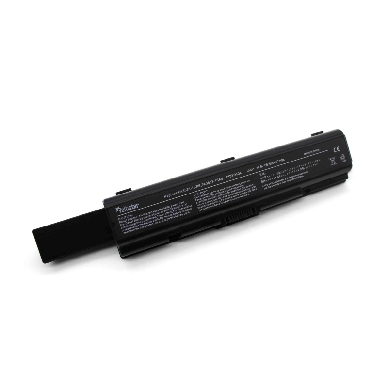 Batteria per laptop ad alta capacità Toshiba Satellite L500 | PA3533-1BRS