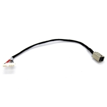 CONECTOR DC JACK PARA PORTÁTIL DELL INSPIRON 14 3451 14 3000 450.03006.1001 PJ847