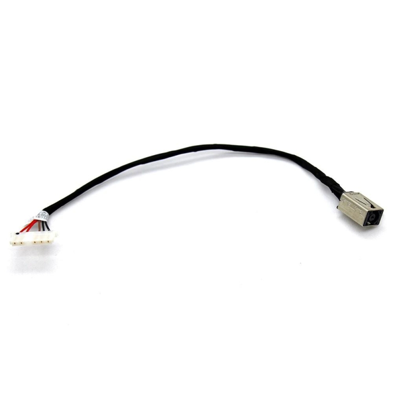 CONECTOR DC JACK PARA PORTÁTIL DELL INSPIRON 14 3451 14 3000 450.03006.1001 PJ847