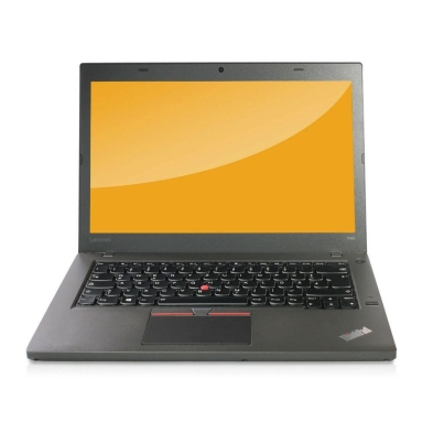 PORTÁTIL LENOVO THINKPAD T460 | I5-6300U | 14" | 8GB | 180GB SSD | A+ | REACONDICIONADO