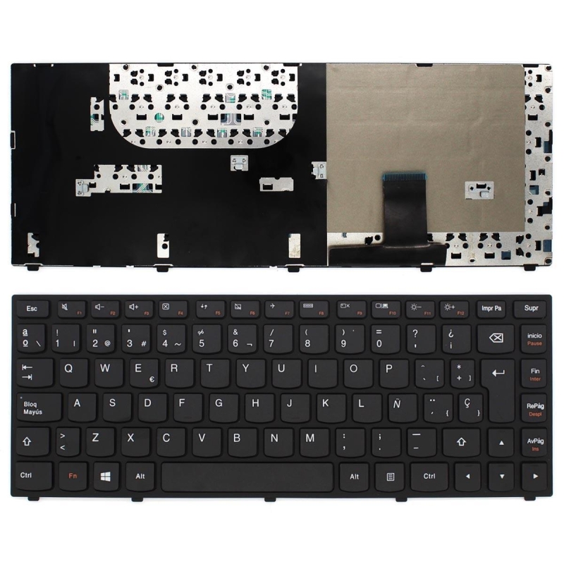 Tastiera portatile Lenovo Yoga 13 | V116920QK2-LA