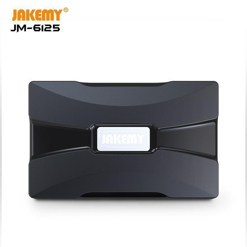 Jakemy JM-6125 Set di cacciaviti 60 in 1
