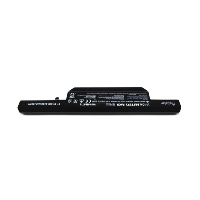 Batteria portatile Clevo W155U | 6-87-W540S-427