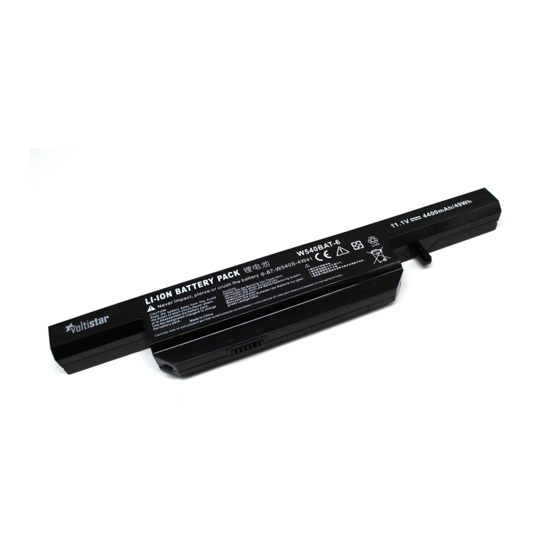 Batteria portatile Clevo W155U | 6-87-W540S-427