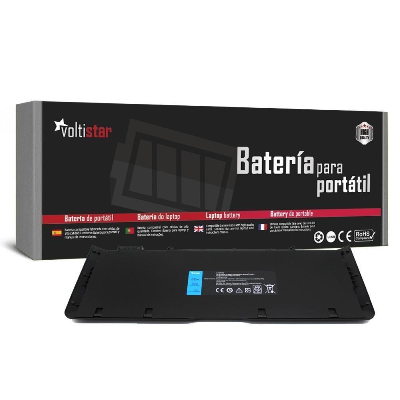 Batteria per laptop Dell Insprion 6430U | 6FNTV-312-1424-312-1425