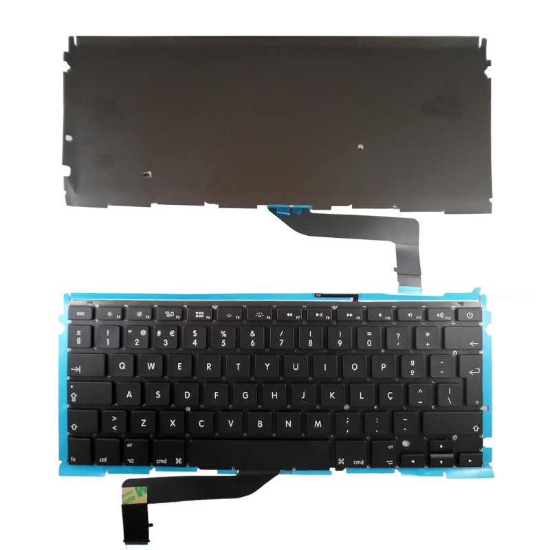 Tastiera retroilluminata per Apple MacBook Pro A1398 in portoghese