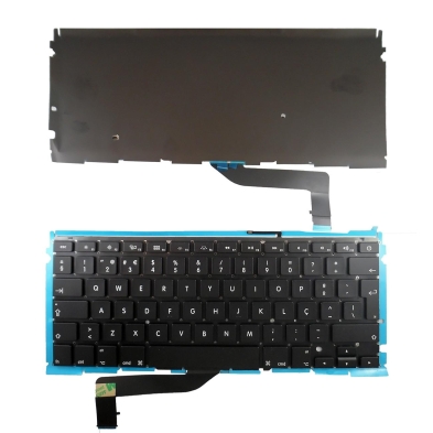 Tastiera retroilluminata per Apple MacBook Pro A1398 in portoghese