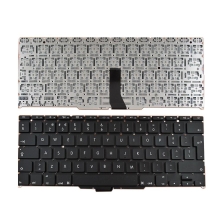 TECLADO PARA APPLE MACBOOK AIR A1370  / A1465 11.6 NEGRO