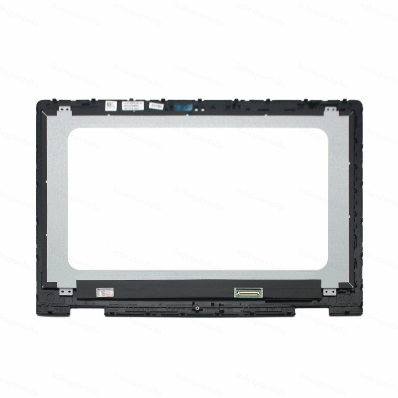 PANTALLA LED CON MARCO DE 15.6" PARA PORTÁTIL DELL INSPIRON 15 5568 15 5578 15 5579 86F1K FHD