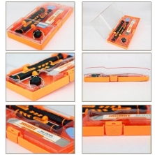 Kit di strumenti professionali 6 in 1 | Jakemy JM-8141