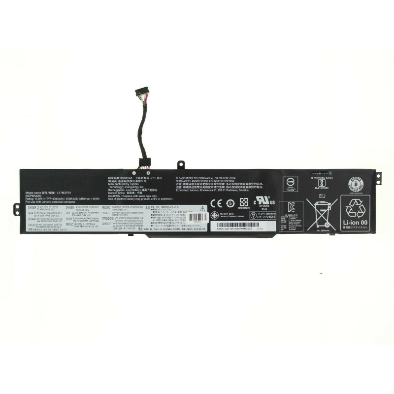 Batteria per laptop Lenovo IdeaPad 330-15ICH | L17C3PB0