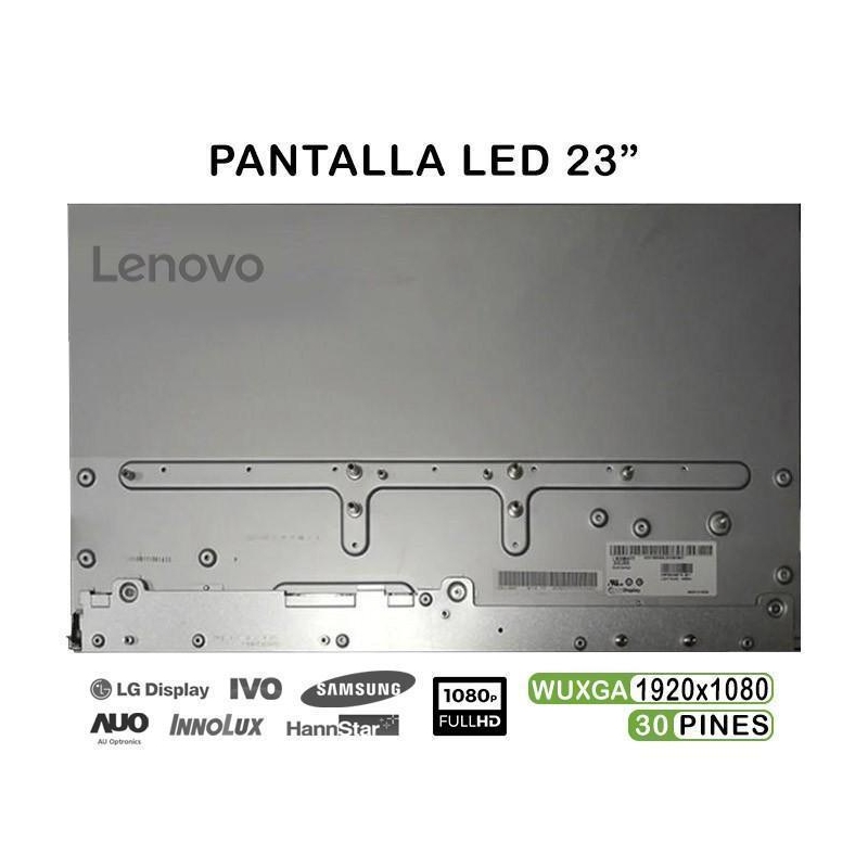 Schermo LED per laptop Lenovo IdeaCentre 510S-23ISU da 23" | LM230WF7-SSB2