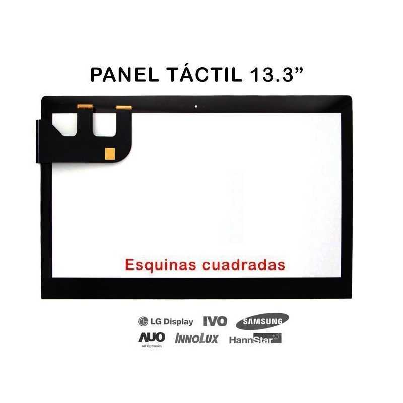 Laptop 13,3" con pannello tattile Asus TP301 | 133000A-02X