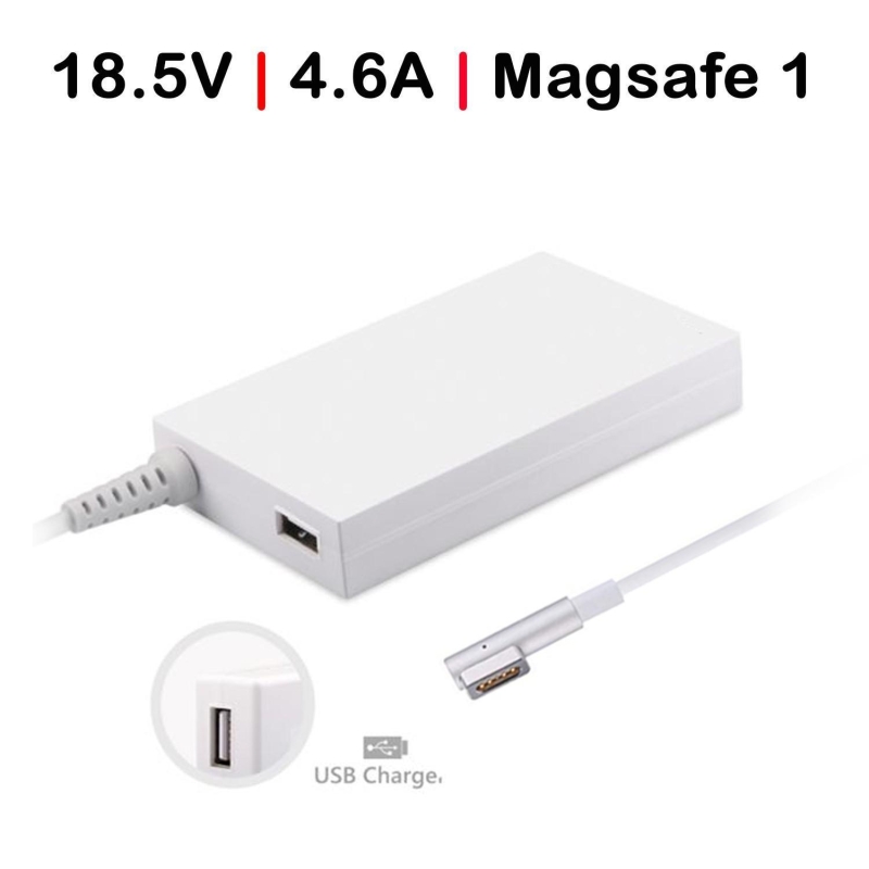 Caricabatterie portatile Apple MacBook | Magsafe 18,5 V 4,6 A 85 W 1