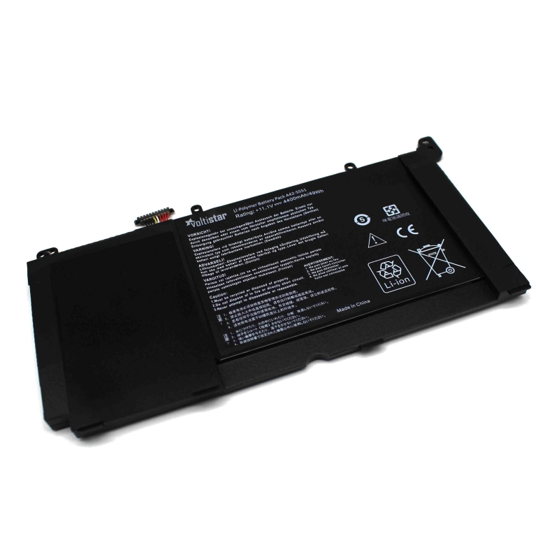 Batteria per laptop Asus Vivobook C31-S551 | B31N1336