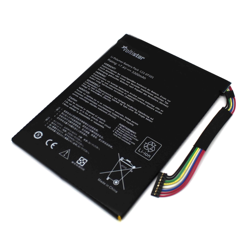 Acquista Batteria per tablet Asus Eee PAD Transformer TF101 | C21-EP101