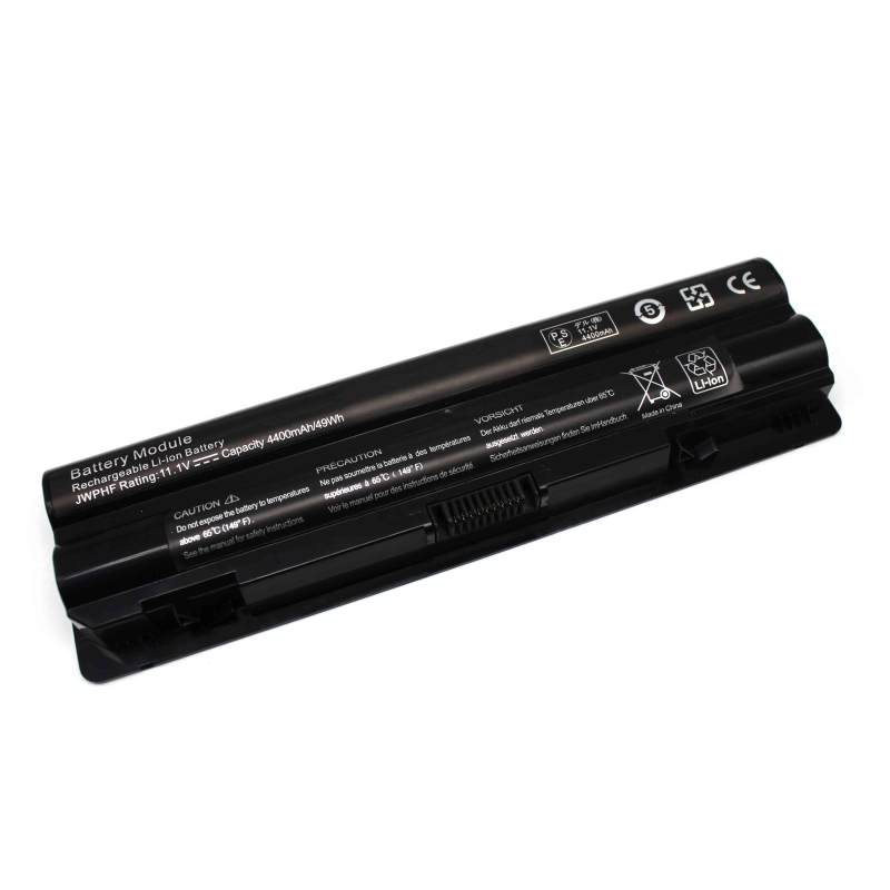 Batteria per Dell XPS 14, XPS 15, 17, L401X L501X ULTRABOOK