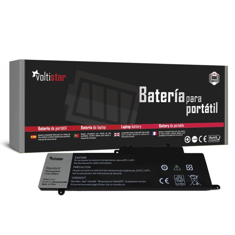 Batteria Dell Inspiron 13 7000, Batteria Dell Inspiron 13 7347