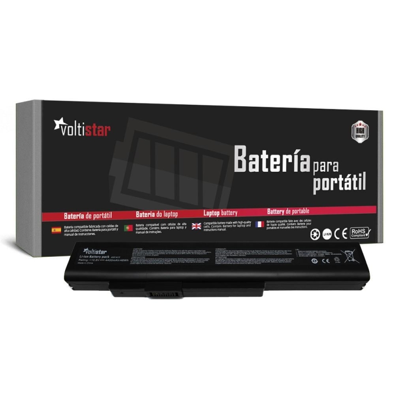 Batteria per laptop MSI A32-A15, Batteria MSI A41-A15, Batteria A42-A15