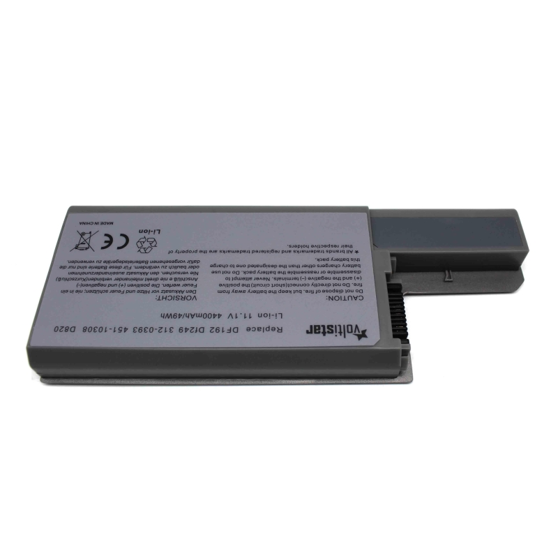Batteria per laptop Dell Latitude D820, batteria Dell Latitude D531