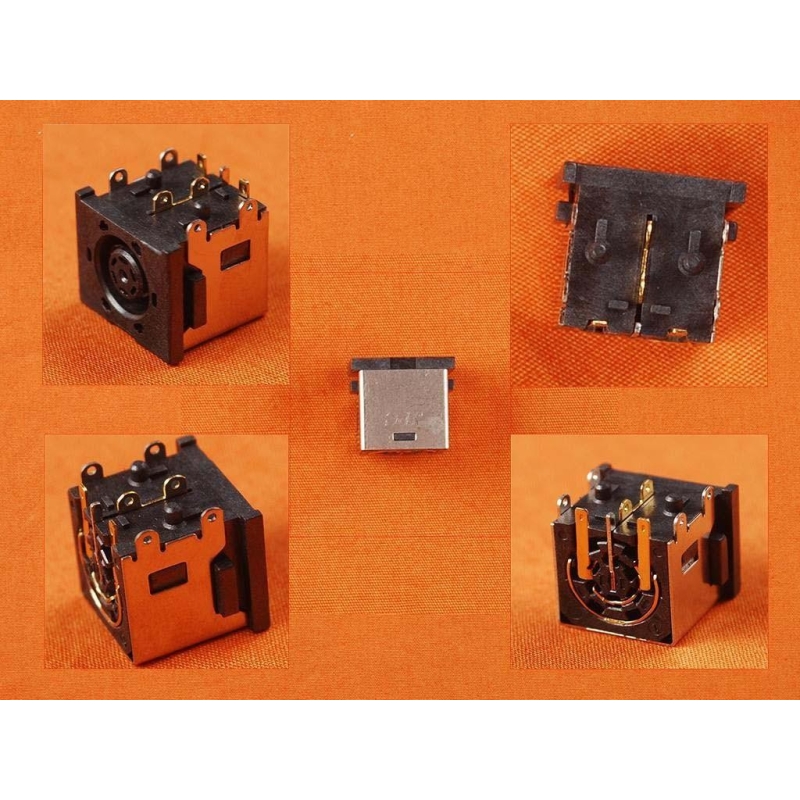 Connettore jack CC per laptop Alienware M14X | PJ382