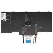 Tastiera retroilluminata per portatile Dell Latitude 7480 - 7490