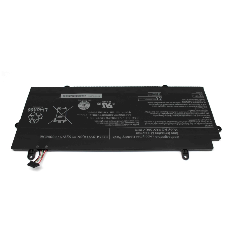 Batteria per laptop Toshiba Portege Z30A, Batteria Toshiba Portege Z30T-A