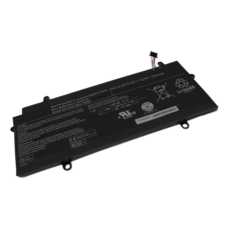Batteria per laptop Toshiba Portege Z30A, Batteria Toshiba Portege Z30T-A