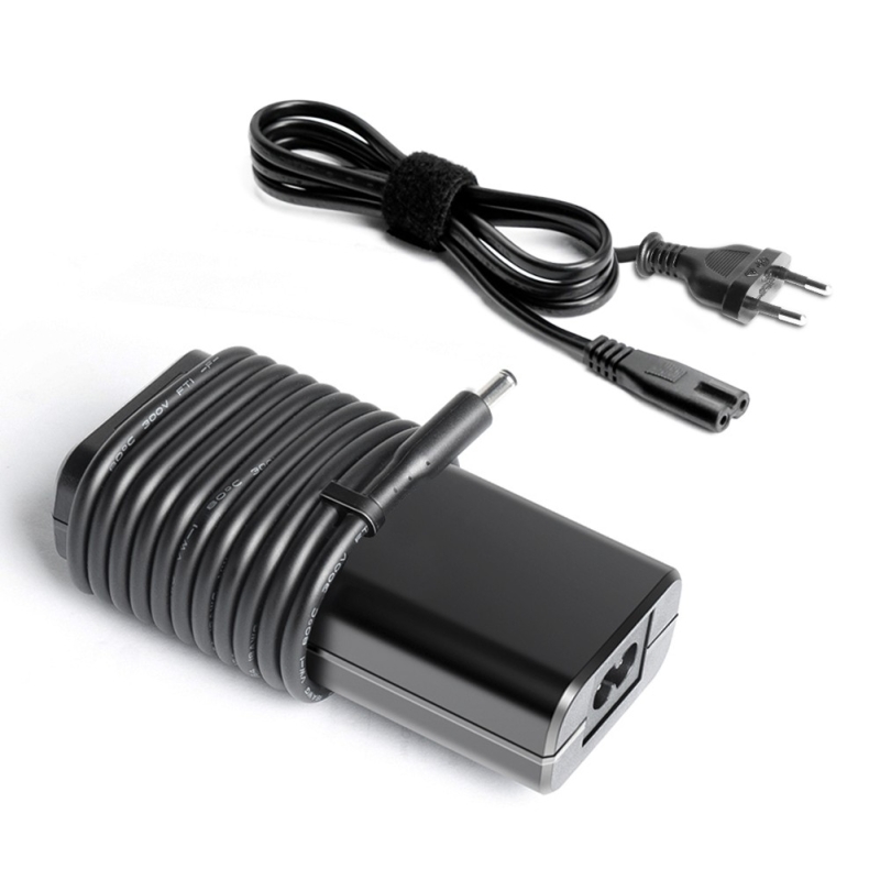 Acquista caricabatterie per laptop Dell 19,5 V 3,33 A 65 W 4,5x3,0 mm a buon mercato
