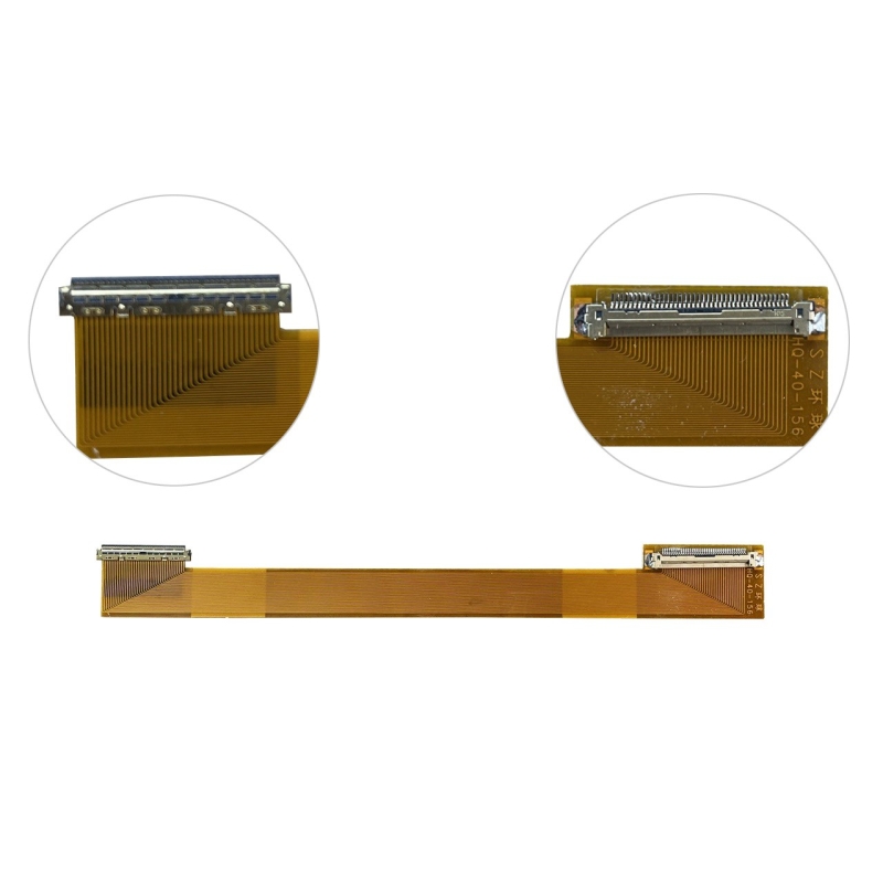 Cavo prolunga schermo connettore sinistro destro