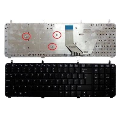 Teclado Hp Dv7, Dv7-3000, Dv73100, A Mejores Preços Com Alta Qualidade