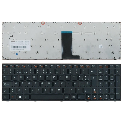 Tastiera spagnola per laptop Lenovo B5400