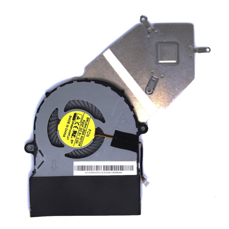 Ventilatore portatile Acer Aspire E5, ventilatore Acer Aspire E5-411