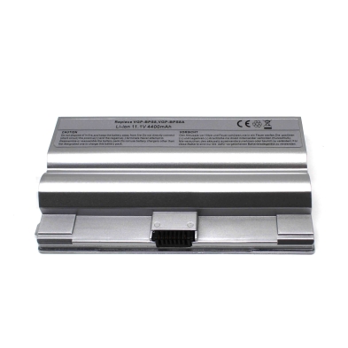 Batteria Sony Vaio PCG-3A1M, Vgn-Fz, Vgp-Bps8, VGN-FZ31M