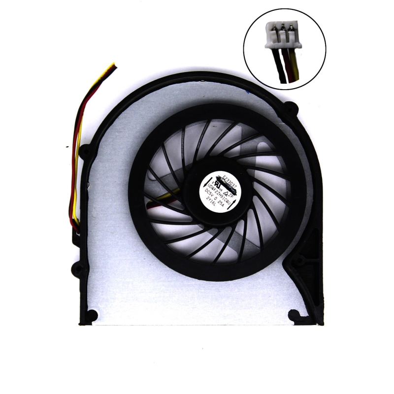 VENTOLA CPU PER COMPUTER PORTATILE ACER ASPIRE 7741 7741Z 7741G 7741ZG 7751G