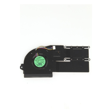 Ventola per laptop Asus VivoBook F201E VVersion 2 con dissipatore di calore