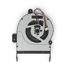 VENTOLA DELLA CPU PER ASUS X55V X55VD X45C X45VD R500V K55VM COMPUTER PORTATILE