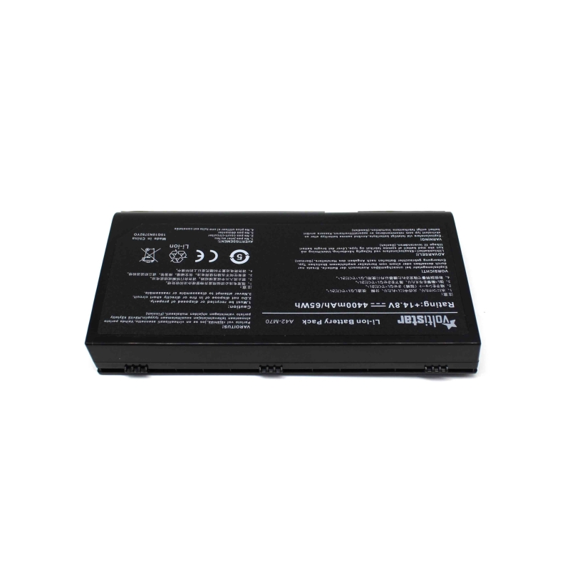 Batteria per Asus G71, G71G, G71Gx, G71V, prezzi online