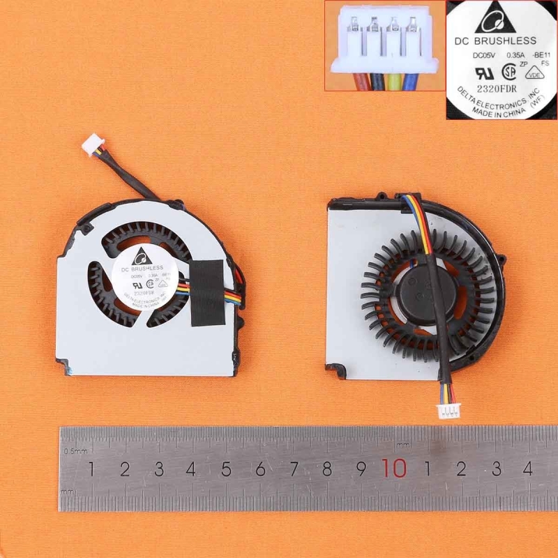 Ventola per laptop Lenovo Thinkpad X220 | KSB0405HA