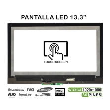 ECRÃ COM TÁTIL DE 13.3" PARA PORTATIL LENOVO YOGA 720-13IKB FHD M133NWF4 R0