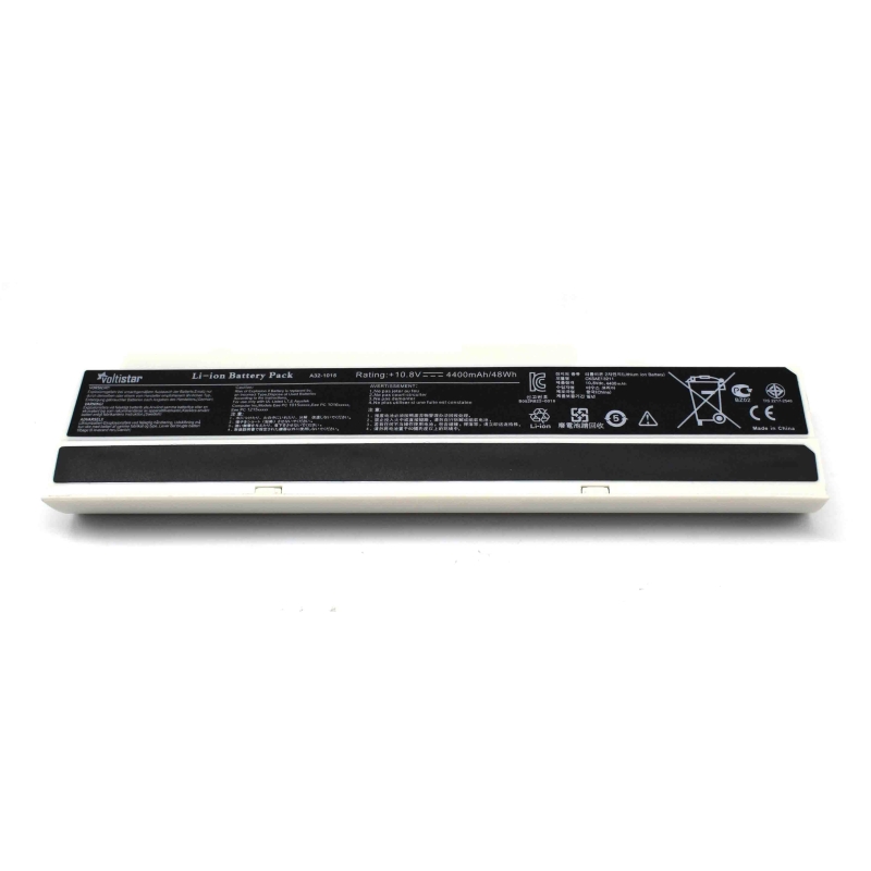 Acquistare Batteria Asus Eee Pc 1015, 1015B, 1015P 1015Pd Bianca