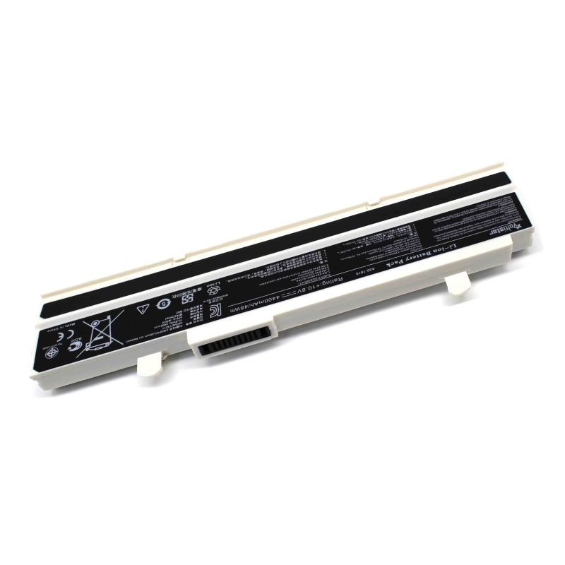Acquistare Batteria Asus Eee Pc 1015, 1015B, 1015P 1015Pd Bianca
