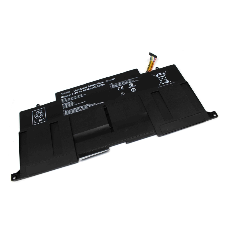 Batteria Asus UX21e, Zenbook Ux31, Ux31A, (C22-Ux31)